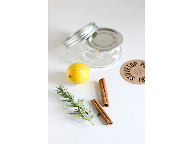 Stove Top Potpourri