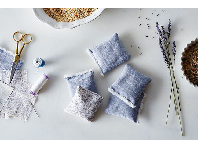 Lavender Drawer Sachets