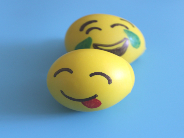 Emoji Stress Balls