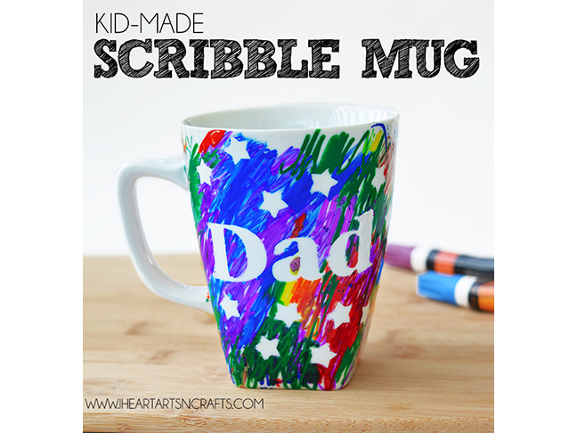 Scribble Mug   