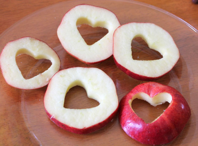 I Heart Apples