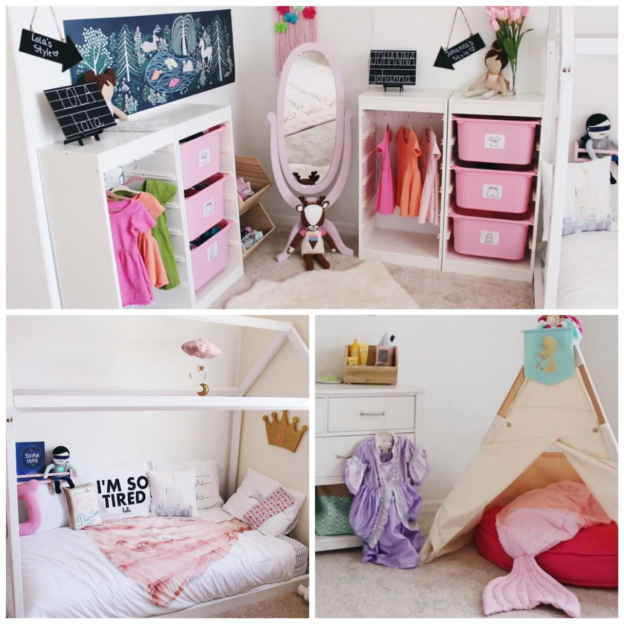 Princess Play Space