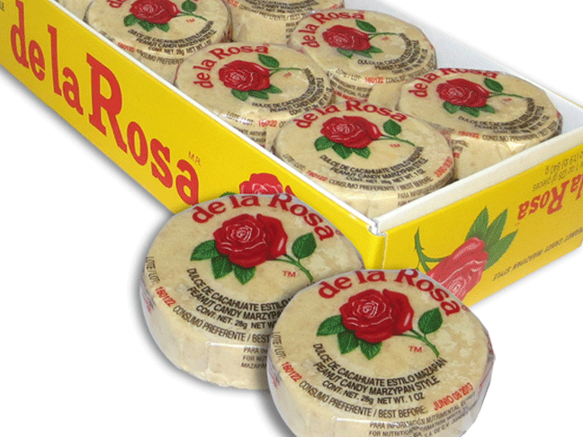 De La Rosa Mazapan