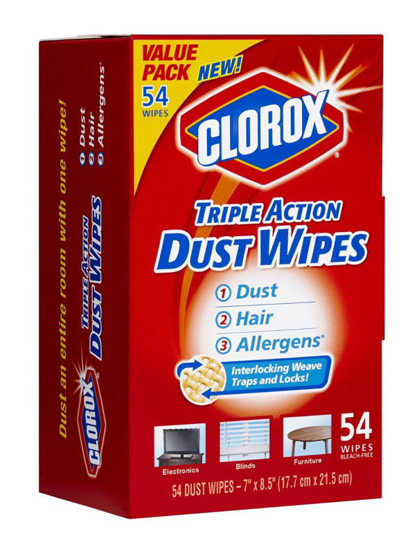 Dust Wipes