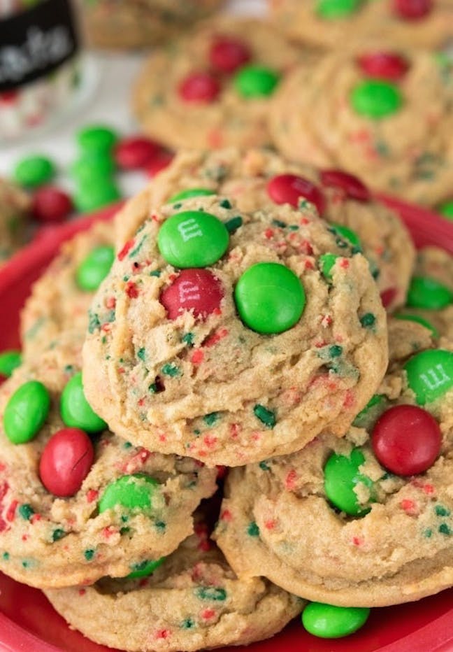 Santa's Favorite Cookies