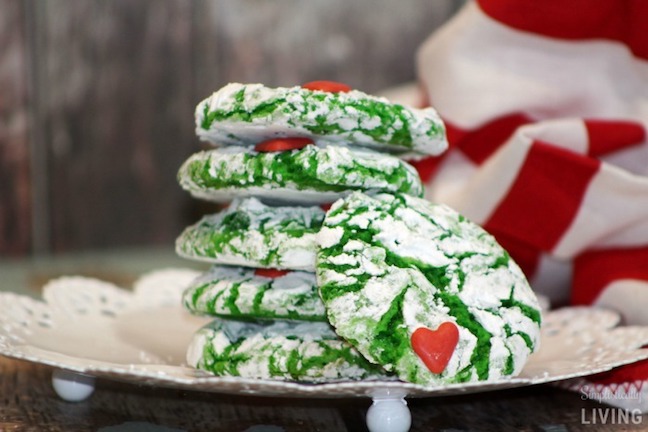 How The Grinch Stole Christmas Cookies