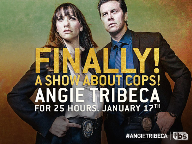 Angie Tribeca