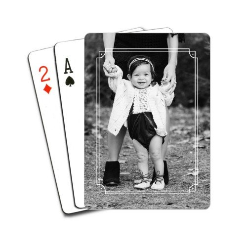 Customized Playing Cards