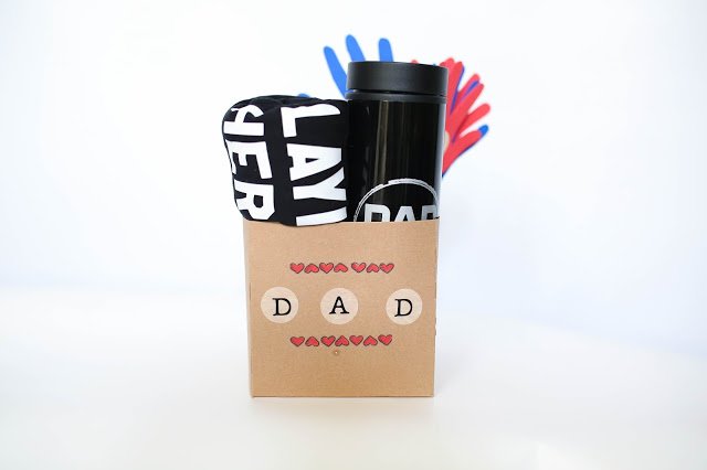 DIY Dad Swag Box