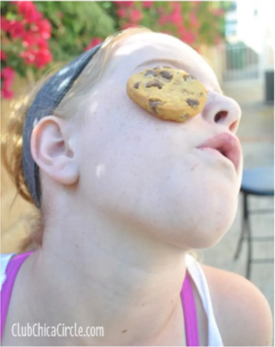 Face the Cookie Party Game