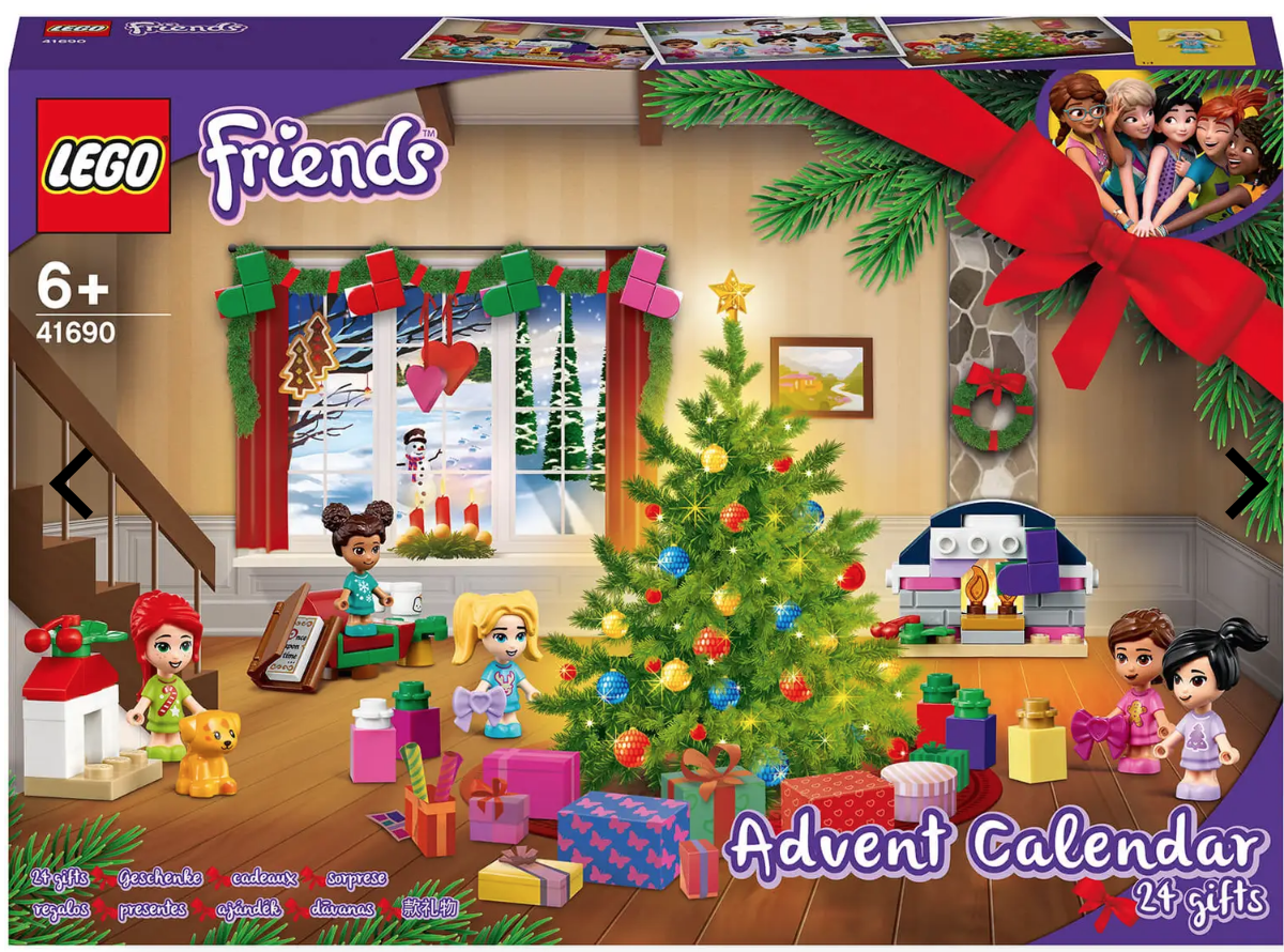 LEGO Friends Advent Calendar