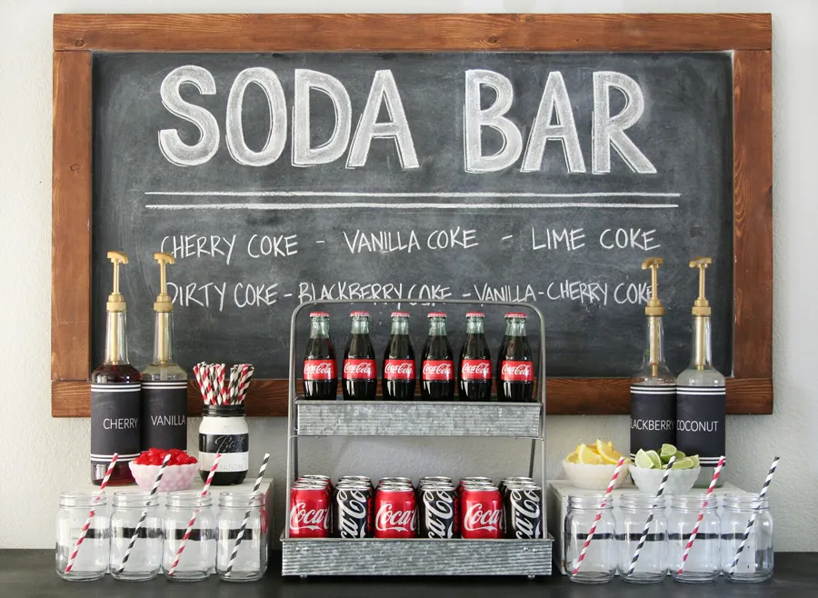 Soda Bar