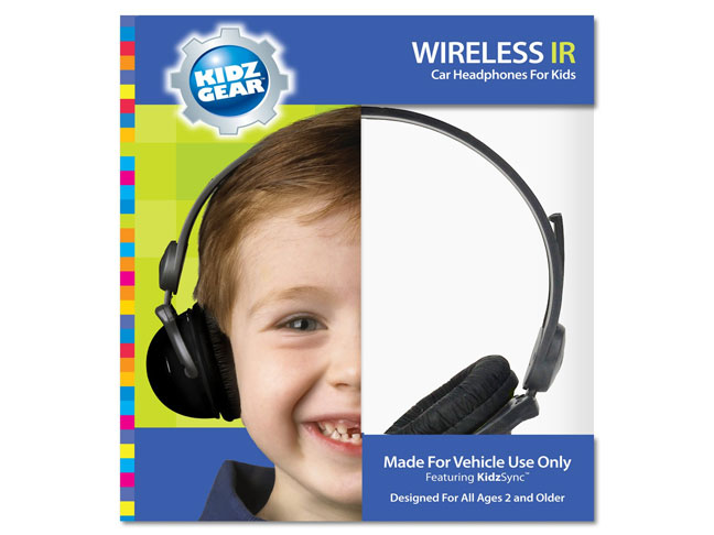 Wireless Kids Headphones