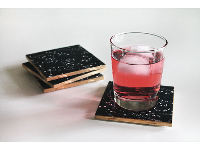 Constellation Coasters   