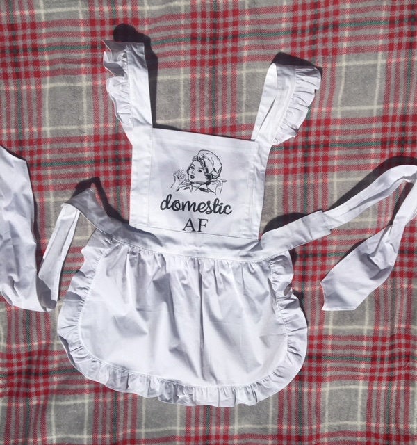 Domestic AF Apron