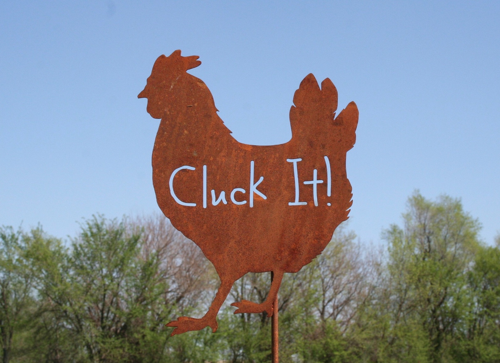 Cuck It Sign