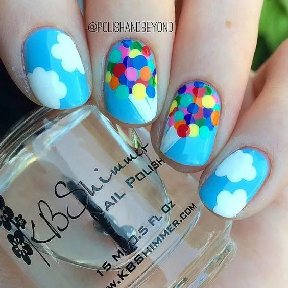 15 Adorable Disney Nail Art Ideas for Kids