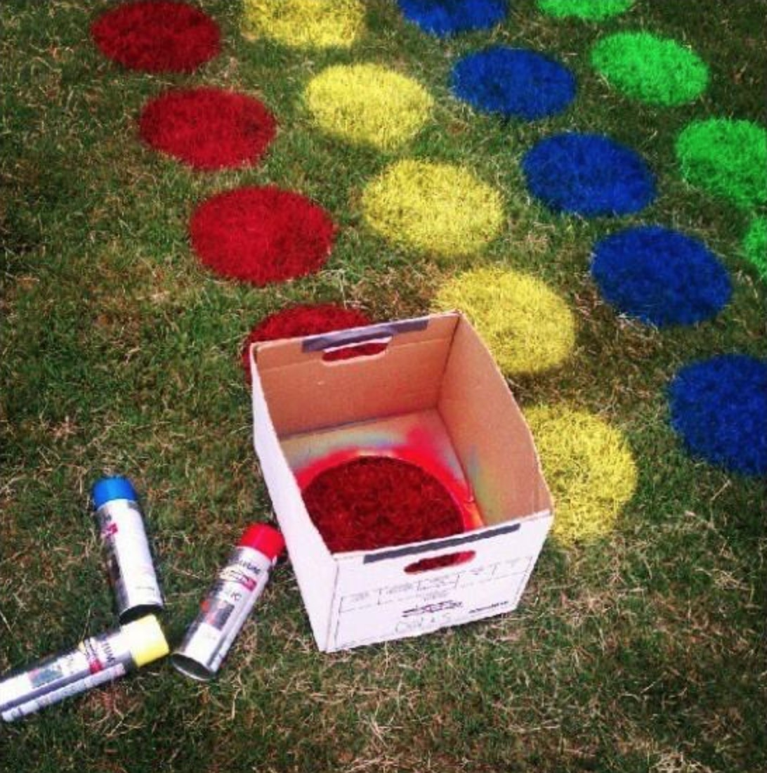 Twister Time