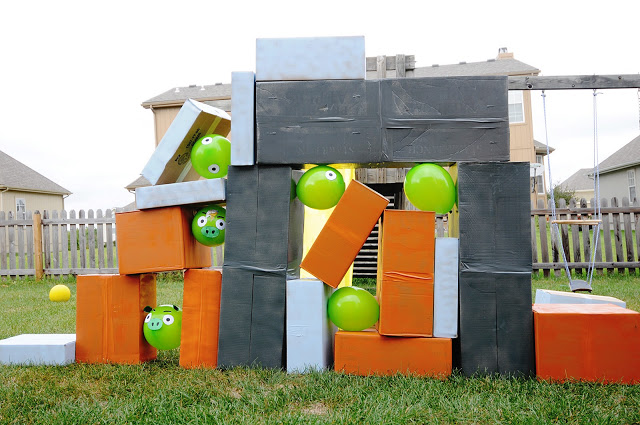 Angry Birds Birthday