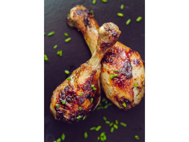 Baked Chicken Drumsticks