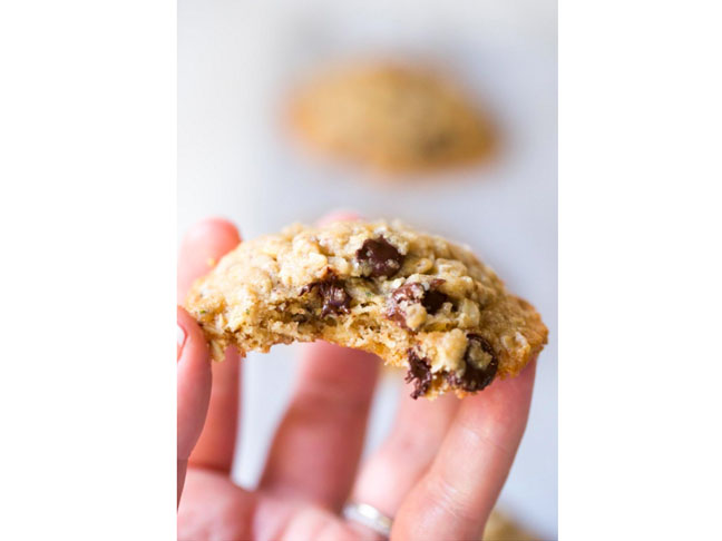 Dairy Free Lactation Cookies