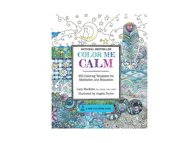 Color Me Calm