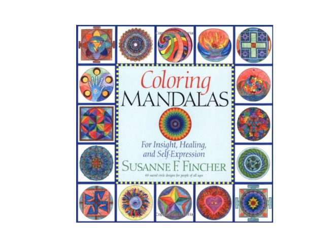 Coloring Mandalas