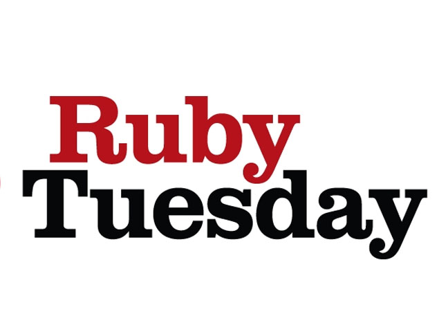 Ruby Tuesday