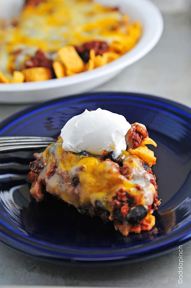 Frito Chili Pie