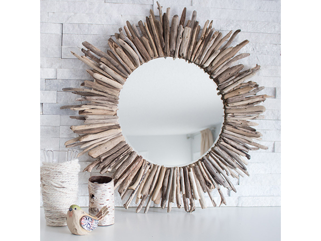 Sunburst Mirror