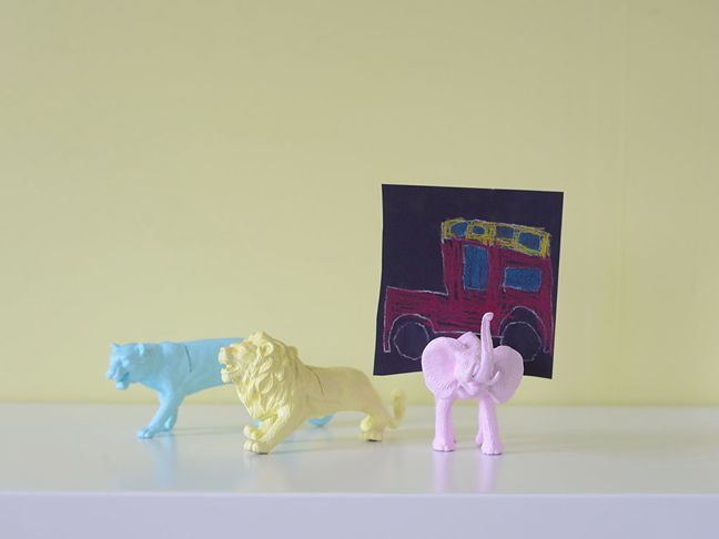 DIY Toy Animal Frame