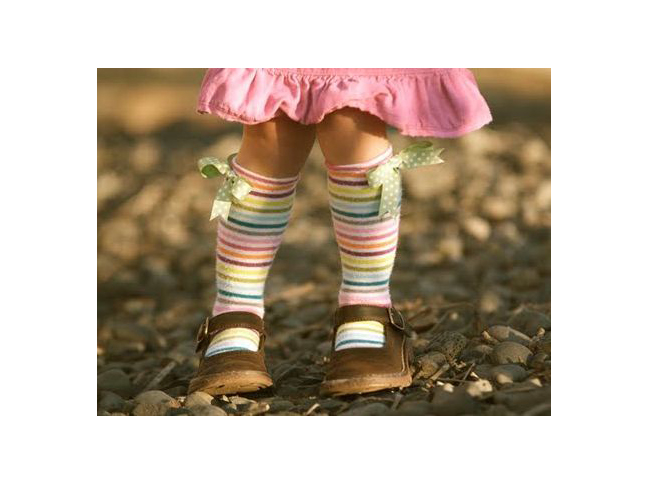 Knee-High Socks
