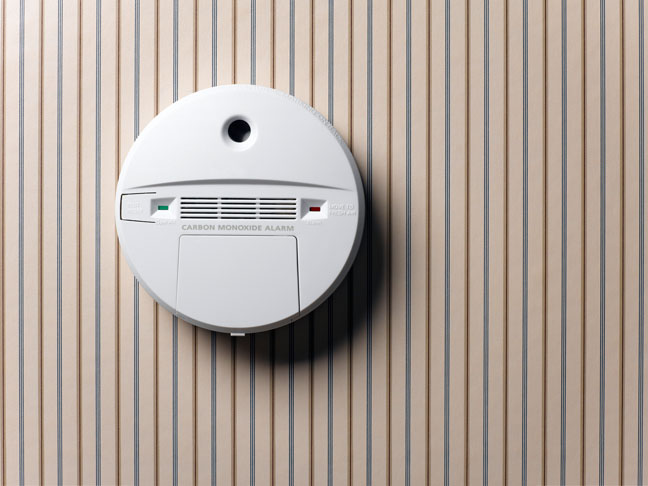 Carbon Monoxide Detector