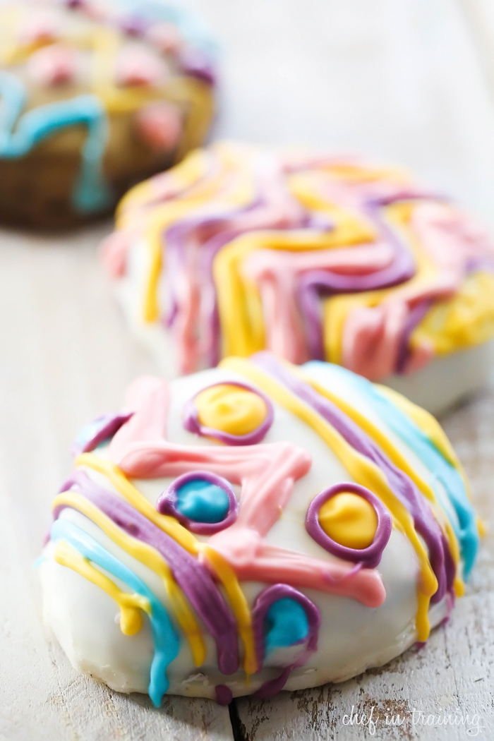 Easter Oreo Truffle