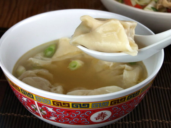 Wonton Soup