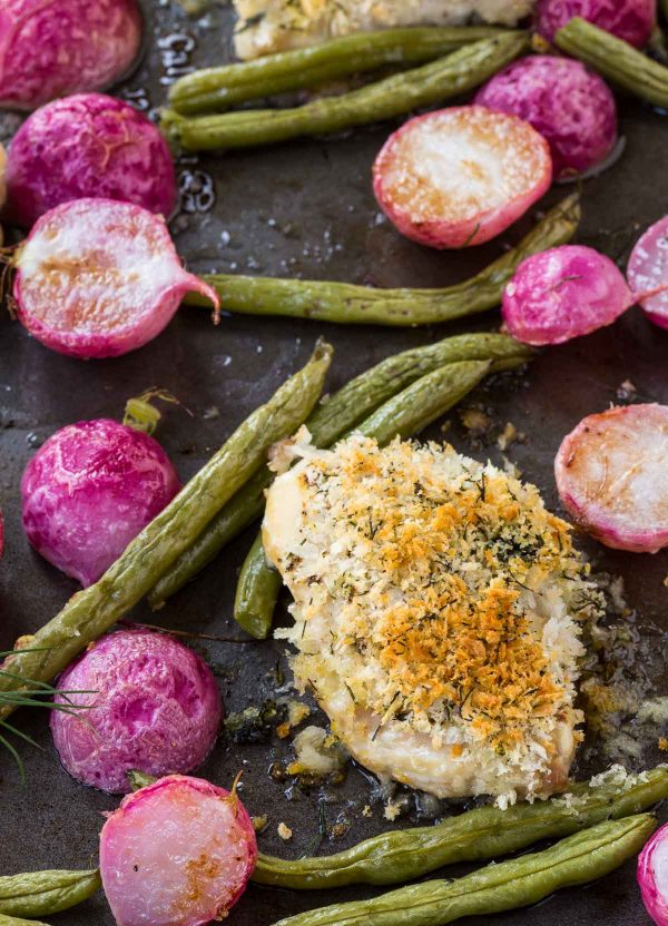 15 Easiest Kid-Friendly Sheet Pan Dinners