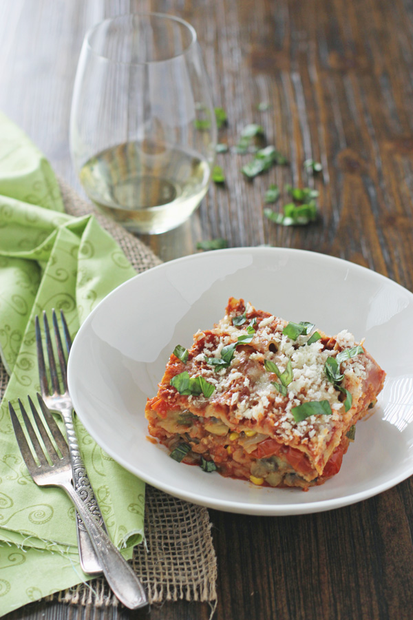 Summer Lasagna