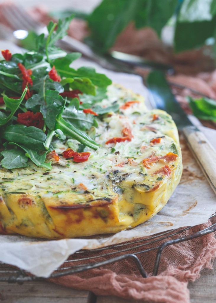 Summer Frittata