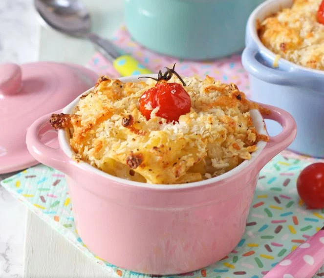 Cauliflower Mac and Cheese