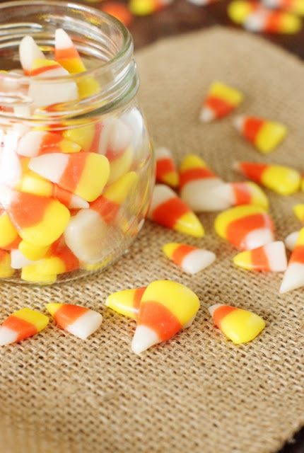 Homemade Candy Corn