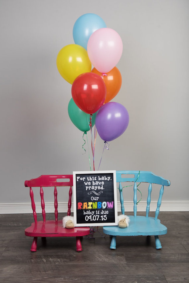 Balloons for Babies