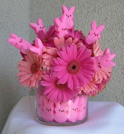 Edible Pink Bouquet