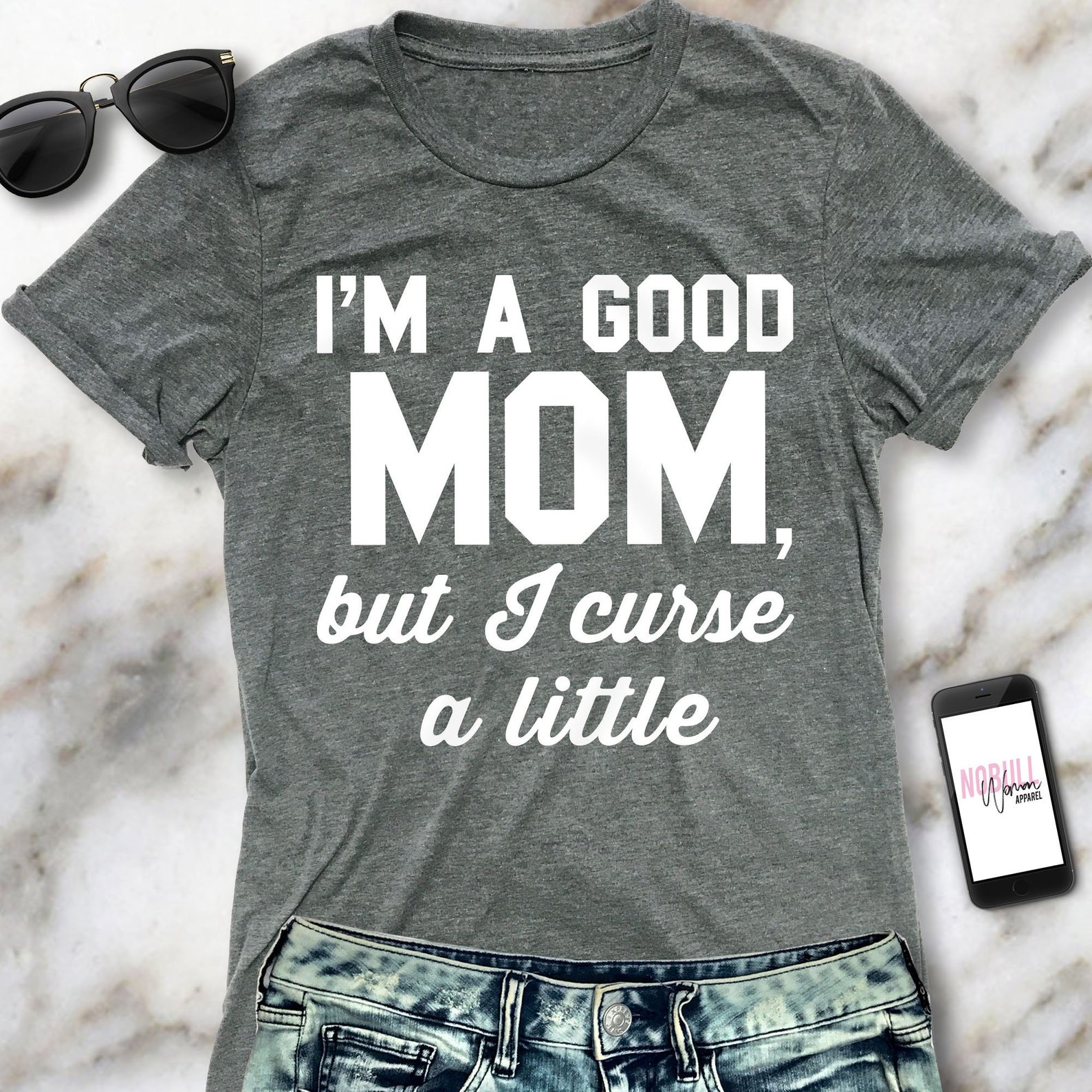 I'm a Good Mom, But...