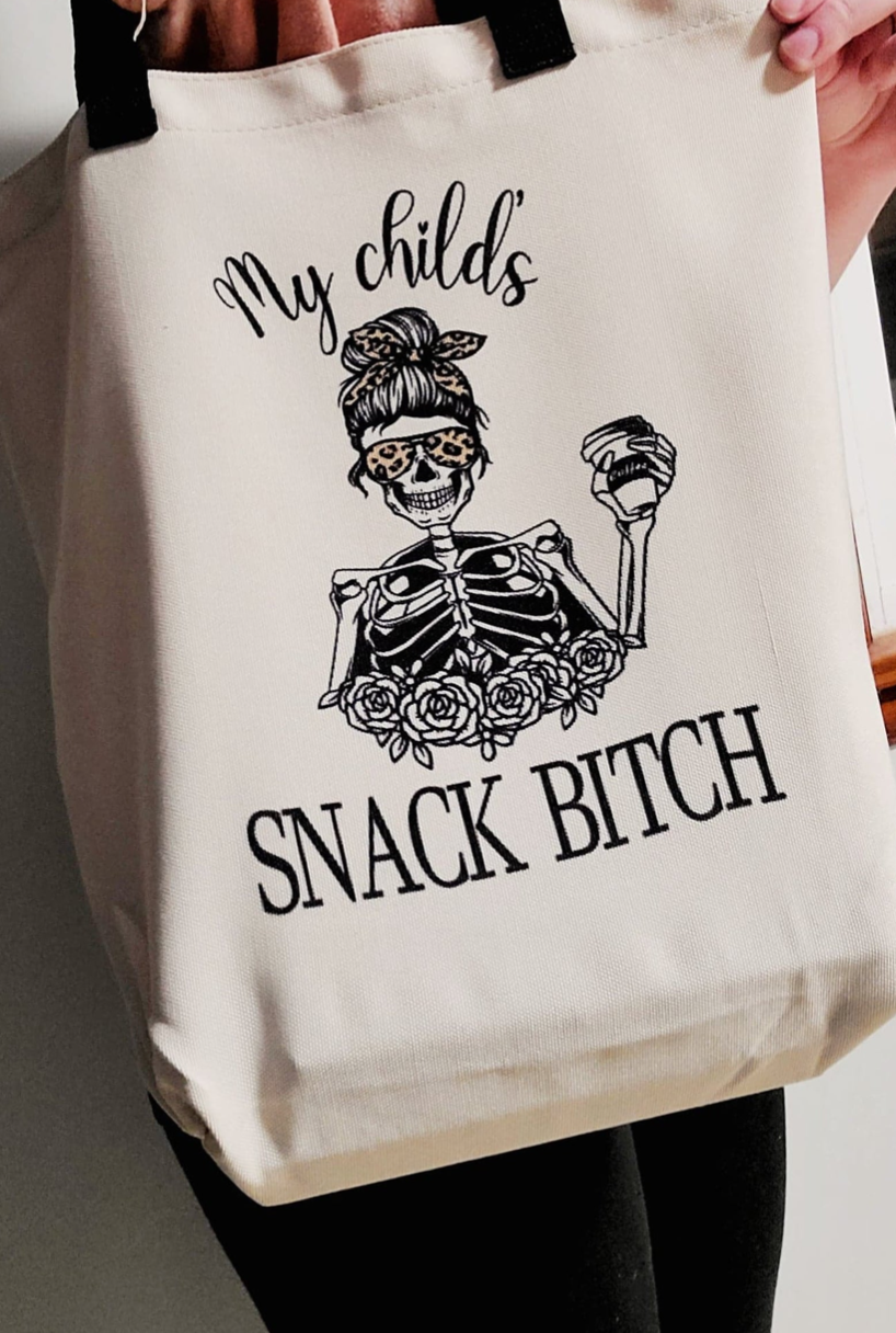 Snack Bitch