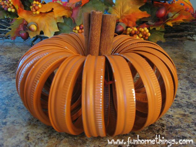 DIY Canned Pumpkin