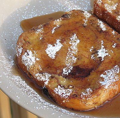 Easiest Ever French Toast