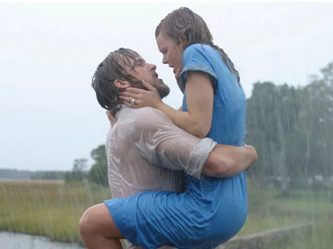 The Notebook (2005)