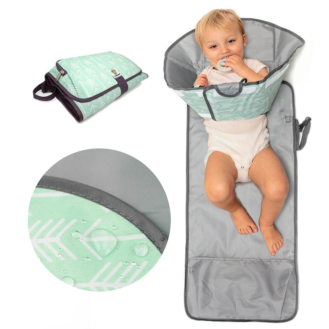 SnoofyBee Changing Pad, $35.99