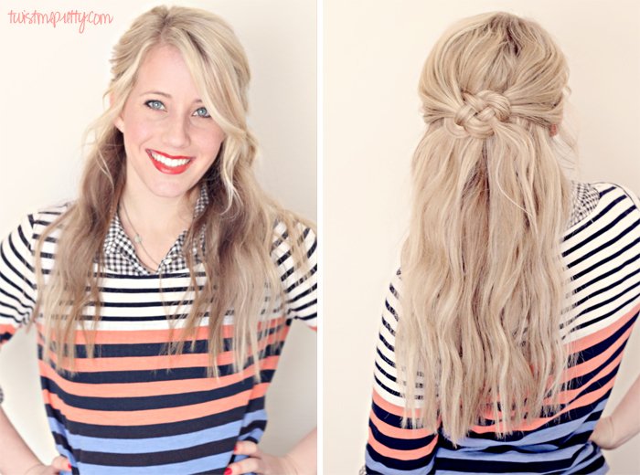 27 Gorgeous Formal Half Updos Youll Fall In Love With