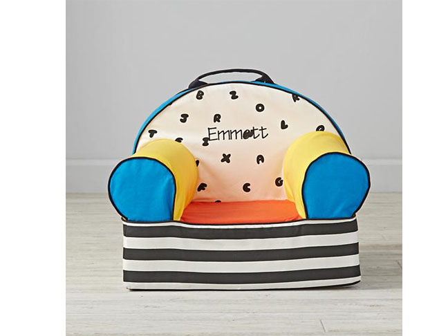 Personalized Chair